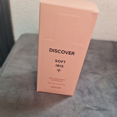 Discover soft iris - discover, eau