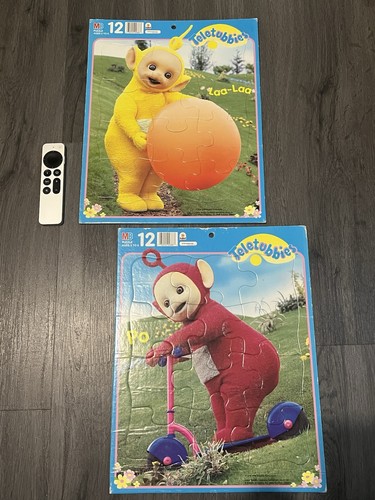 Vintage mb teletubbies - 2,