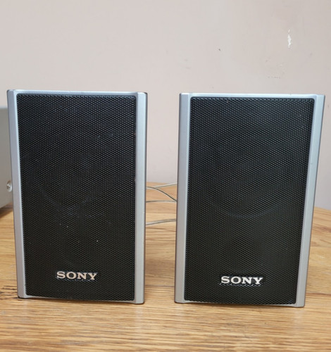 Sony ts80 surround speakers - sony,