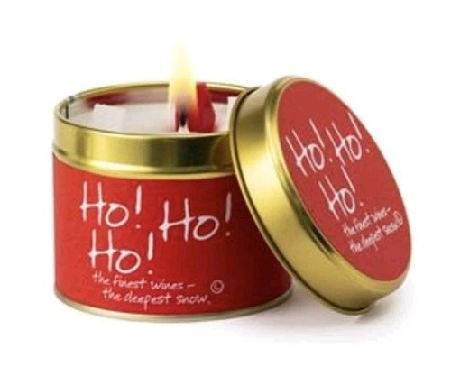 Lily flame festive ho - flame,