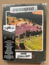 Genesis – BBC Broadcasts 1970-1992, 2023 5xCD boxset. New & sealed. Free UK post