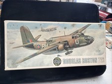 Vintage Airfix Douglas Boston