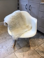 Eames Style Rocking Chair