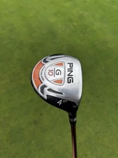 Ping G10 4 Fairway Wood 17