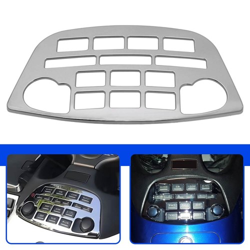 Radio accent panel fit - radio, for