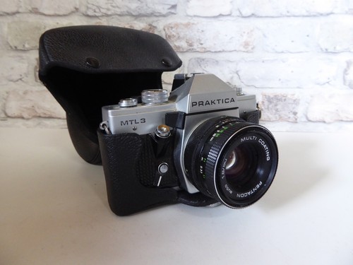Praktica mtl 35mm - 35mm, camera