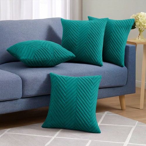 Pack velvet cushion - pack, covers