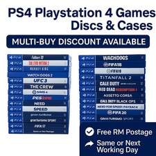 PS4 Sony PlayStation 4 Games