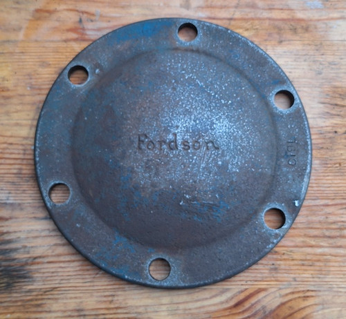 Fordson e27n belt pulley - fordson,