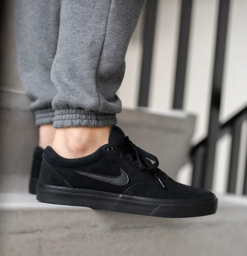 Nike charge suede - nike, men's