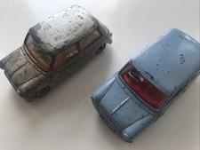 Austin Seven, Morris Mini