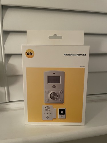 Yale mini wireless - mini, kit