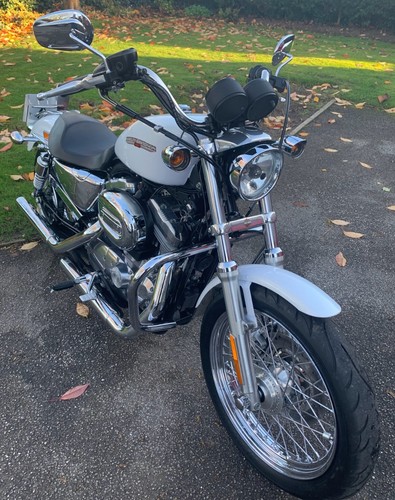 2007 harley davidson sportster - harley,