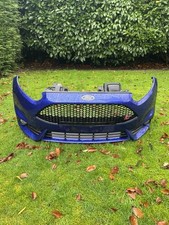 Mk7 Fiesta St Front Bumper