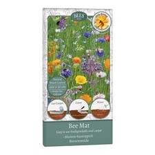 Bee Mat Wildflower Meadow Seed