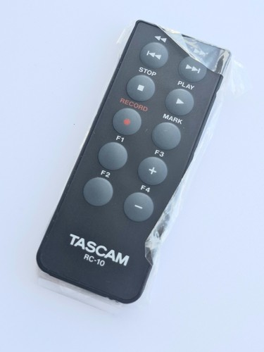 Tascam remote controller - tascam,