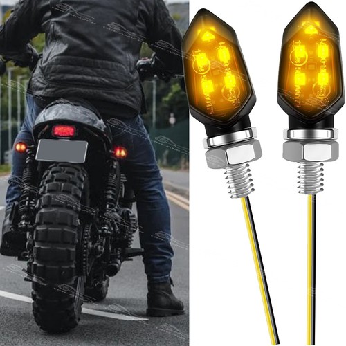 Motorcycle led turn - led,