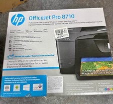 Brand New HP Officejet Pro