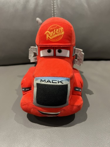 Disney cars mack truck plush - mack,
