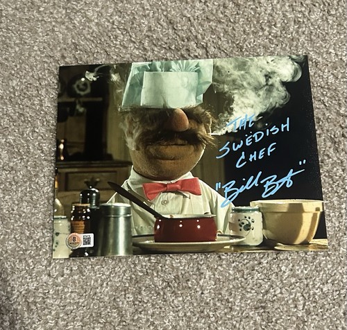 Bill barretta signed - bill,