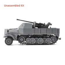 1:72 4D Half-track Armored