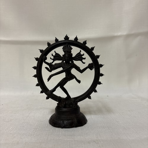 Dynamic bronze shiva from - shiva,