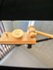 Masonic Masters Gavel