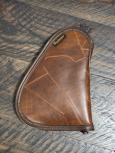 Vintage leather bucheimer - vintage,