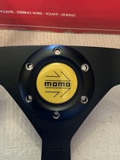 Momo Centre Cap Horn Push  -