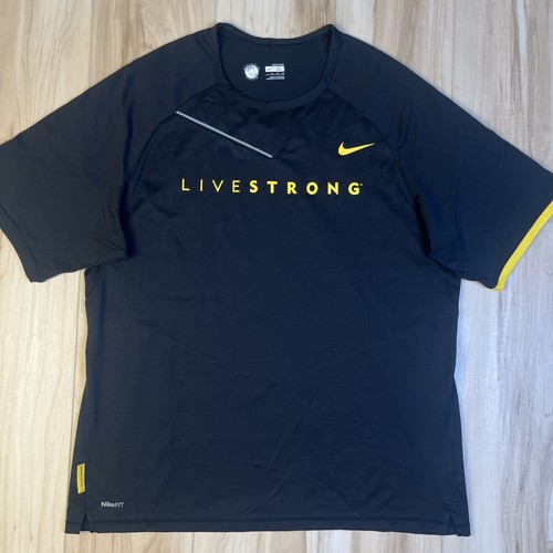 Nike dri fit livestrong - nike,
