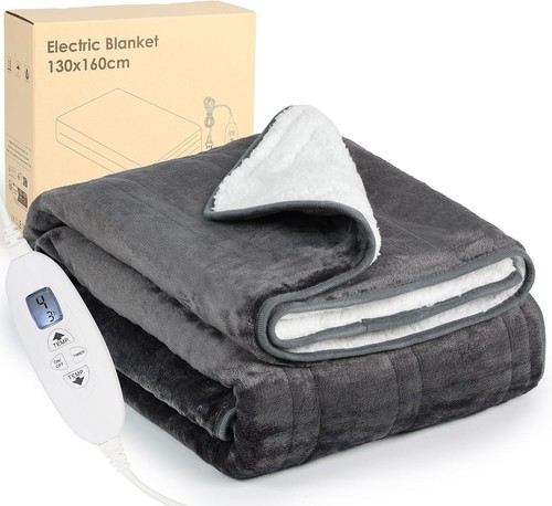 Grey sherpa electric heated - sherpa,