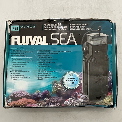 Fluval sea ps1 protein skimmer - fluval,