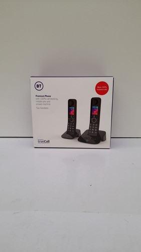 Premium cordless landline - bt,