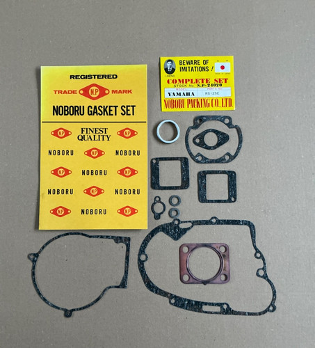 Genuine noboru complete - complete, gasket
