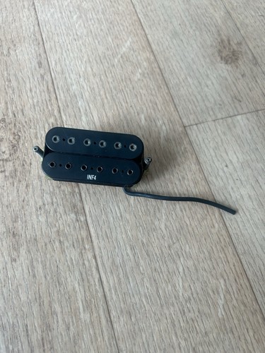 Inf4 ibanez humbucker pickup - ibanez,