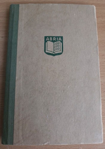 Vintage stamps album - stamps, pocket