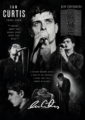 Ian curtis signed - ian,