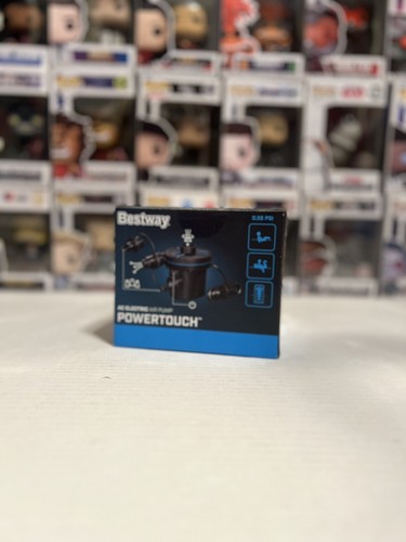 Bestway powertouch electric - powertouch,