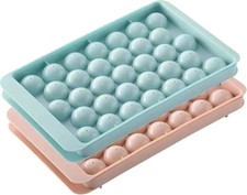 Ice Cube Tray with Lid , 33