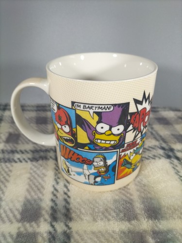 Vintage the simpsons bartman - the,
