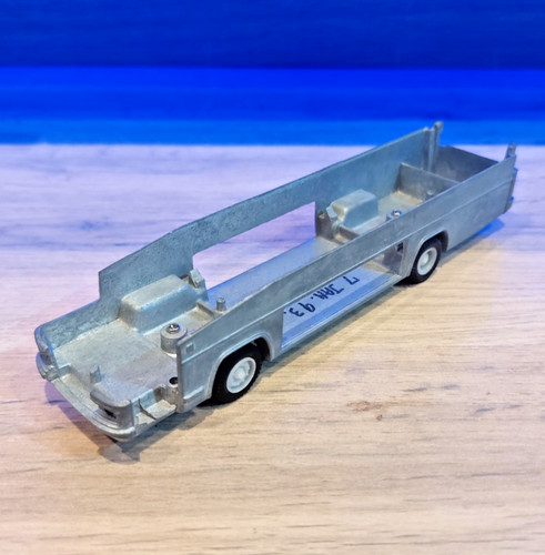 Pre production corgi - production,