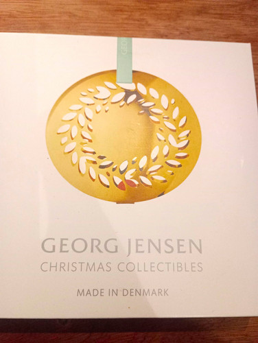 Georg jensen christmas - georg,