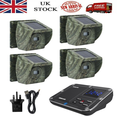 800m solar outdoor infrared - solar,