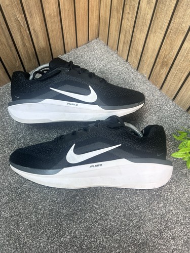 Nike air winflo black - winflo,