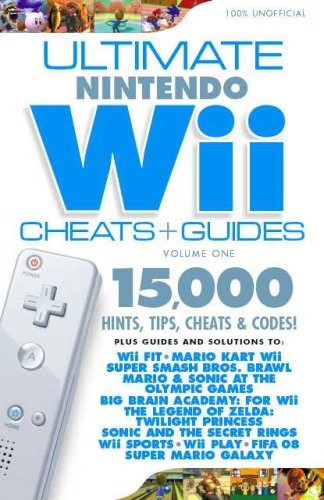 Ultimate nintendo wii cheats - wii,