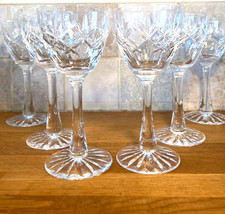 Vtg 6 Webb Corbett  cut