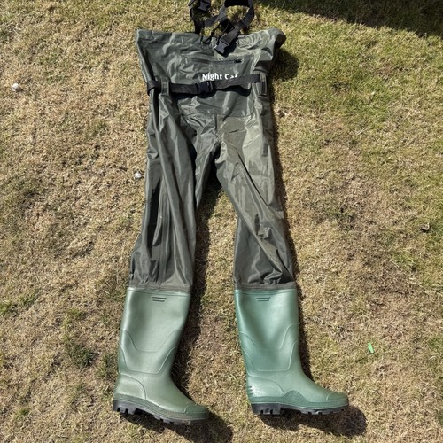Night cat chest - waders, uk