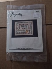 Vintage Imaginating "Love