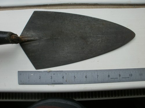 Marshalltown usa - usa, 19-10½"