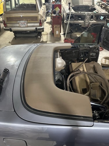 Bmw e36 convertible top - e36,